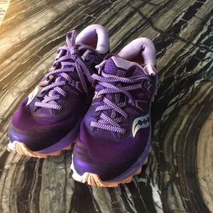 Saucony Trail Runners